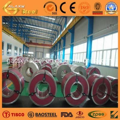 SUS316 2b Stainless Steel Coil