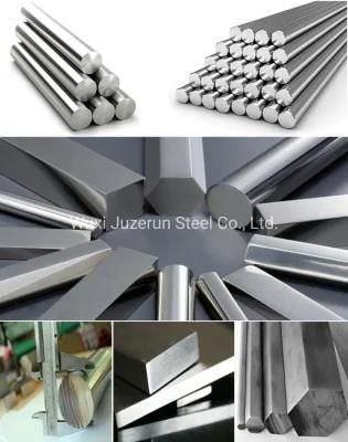 Stainless Steel Flat Best Selling Steel Round Factory Direct Square Bar Structure Steel Flat Bar