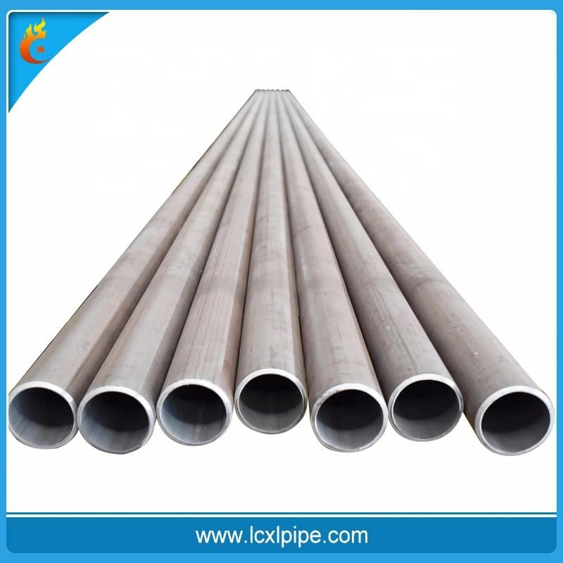 Stainless Steel Seamless Precision Pipe Industrial Round Tube Price