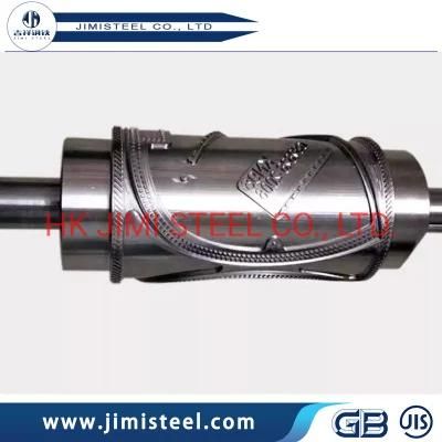 DC53 Tool Steel Bars Knife Steel Round Forged Tool Steel DC53 with High Quality Mask Machine Accessories