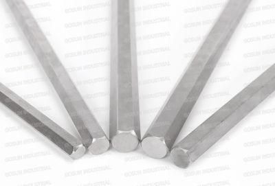 SUS420J2 Stainless Steel Cold Drawing Steel Bar with Non-Destructive Testing for CNC Precision Machining / Turning Parts Dia 20.00-80.00mm