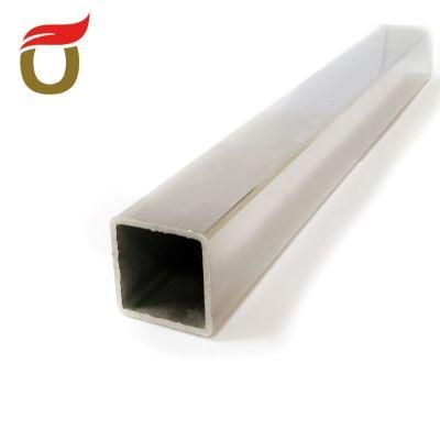 Cold Rolled Polished 0.12-2.0mm*600-1500mm Seamless Stainless 201stainless Steel Pipe with High Quality Tube