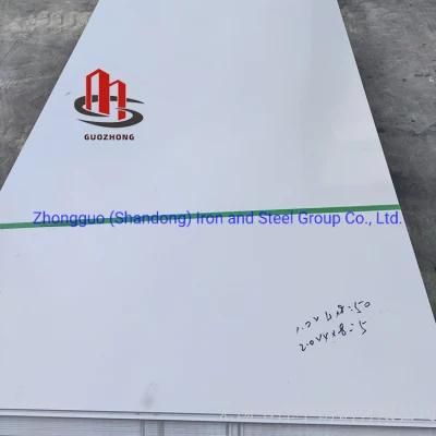 High Quantity 301/302/303/304/306 2b/Sb/Ab Stainless Steel Sheet/Coil/Plate for Sale