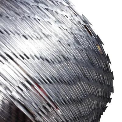 Hot-Dipped Galvanized or PVC Coated Barbed 25kg Wire with Customizable Specification