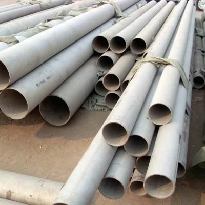 AISI 201 202 301 304 316 430 304L 316L Welded Stainless Steel Pipe