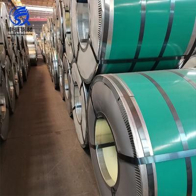 Hot DIP Zinc Coated Steel Roll Galvanized Iron Steel Coil G60 for Corrugated Roofing Sheet