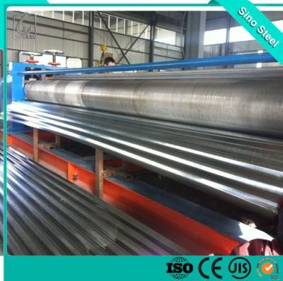 Hot Dipped Zinc Coated Galvanized Corrugated Roofing Sheet