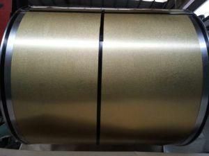 Pre-Painted Galvalume Steel Coil (PPGL)