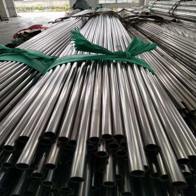 Stainless Steel Pipe Fittings Food Grade 201 Pipe