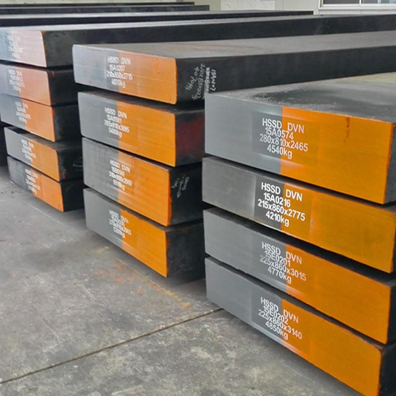 Baosteel 1.2738, P20+Ni, 718H Steel Plates of Alloy steel