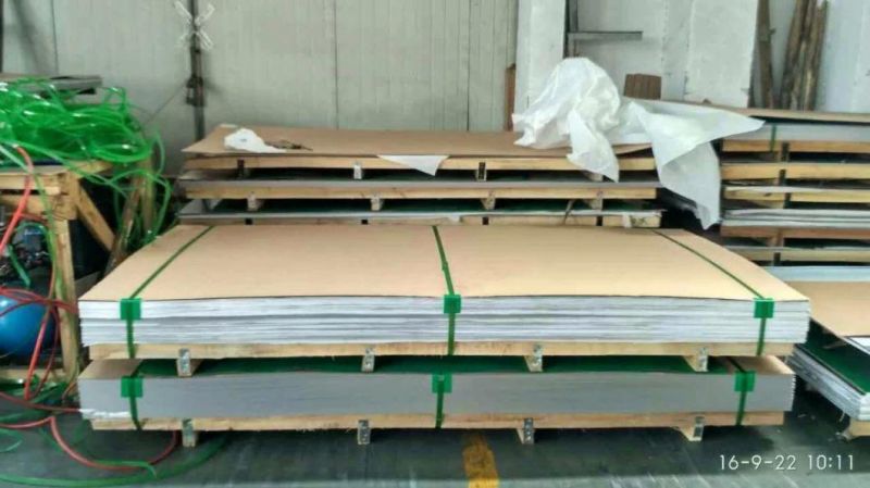 SUS 304L Inox Sheet ASTM A240 AISI 304L Stainless Steel Sheet