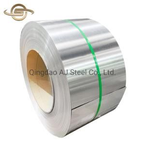 201 Cold Rolled 2b Surface Stainless Steel Coil