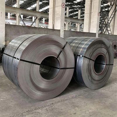 SA516gr70, SA387 Spring Steel Strip Flat Metal Trim Strips Cr Coil Price