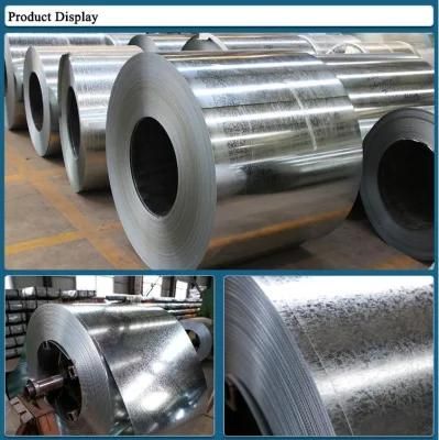 G40 Galvanized Steel Coil Sheet /Hot Dipped Galvanized Coils