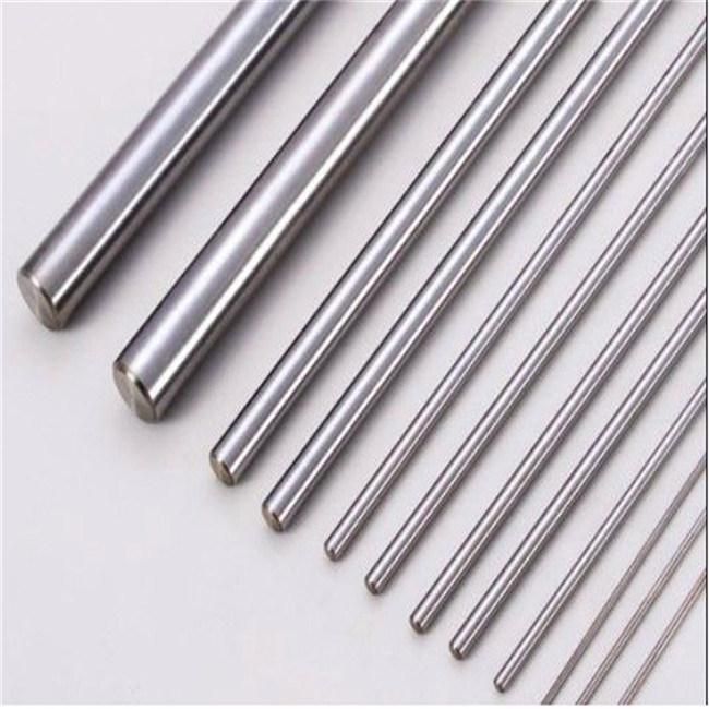 Super Alloy Monel 400/2.4360 Round Bar with Bright Surface
