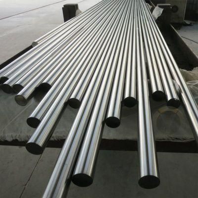 Polishing Top Quality Seamless Stainless Steel Pipes Tubes with Perfect Cross Section Well Used in Construction Round Shape