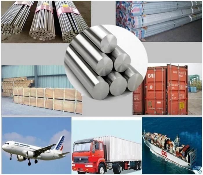 Hot Selling Cold/Hot Rolled ASTM Ss430 409L 410s 420j1 420j2 439 441 444 Stainless Rod Steel Round Bar with Competitive Price