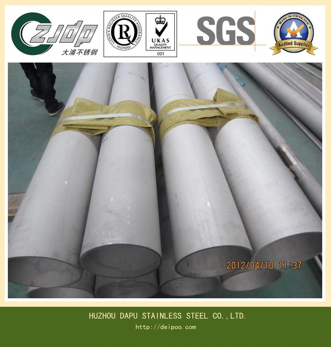 Stainless Steel Seamless Pipe for Low and Medium Pressure and High Pressure316/347/347H /405/410/31803/32750/32760/904L