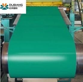 600-1250 mm Width Ral Color Coated Steel Coils PPGI