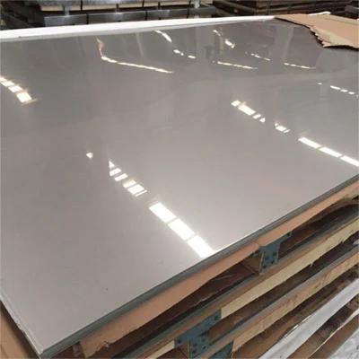 304 Ba Stainless Steel Sheet 304 Ba Stainless Steel Plate for Construction