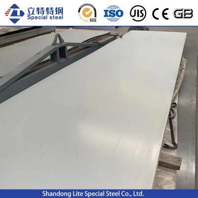 ISO Approved Customized Size 4X8 Price Steel Sheet 201 / 301 / 304 / 316 / 430 Stainless Steel Sheet