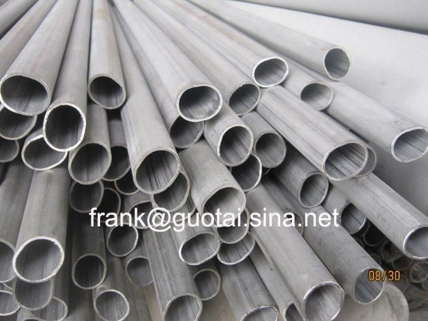 Cold Drawn Special Shaped Stainless Steel Tube