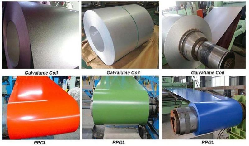 Building Material Regular Hot DIP Galvanized Steel Coil/Plate