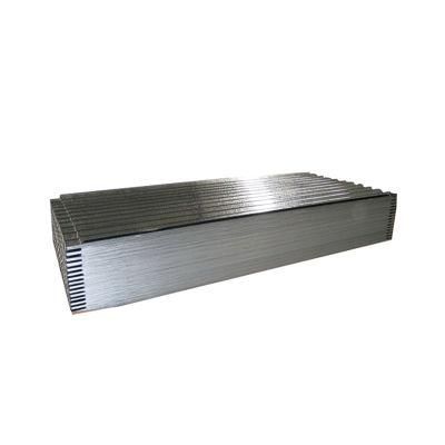 Regular Spangle SGCC Sgcd Dx52D Dx54D Galvanized Corrugated Roofing Sheet