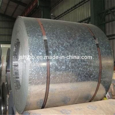 Galvanized Steel Coil Hot Dipped Galvanzied Steel Coil Steel Sheet