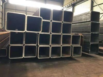 Steel Square Tube ASTM a-500 100 X 50 X T3.0mm Square Pipe