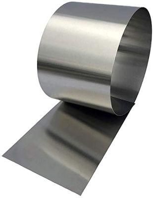 Dx51d Galvanized Sheet Metal Cold Rolled Steel Stainless Steel Coil DC01 CRC Strip Cold Rolled Steel Sheet