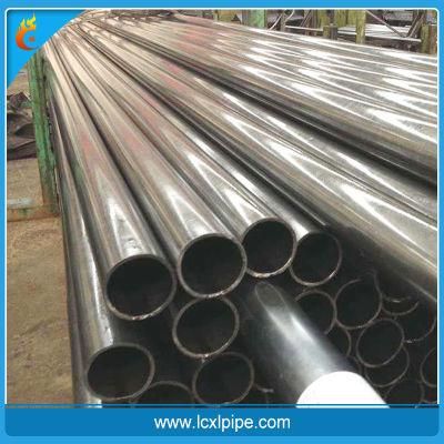 High Precision Welded Seamless Stainless Steel Pipe Tube