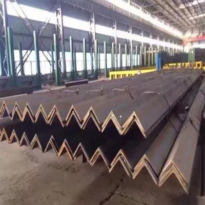 Low Price Mild V Shaped Carbon Iron Angle Steel Bar