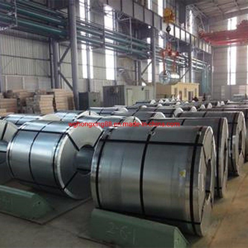 New Products 50A800 Silicon Steel CRNGO Non-Oriented Electrical Silicon Steel Material