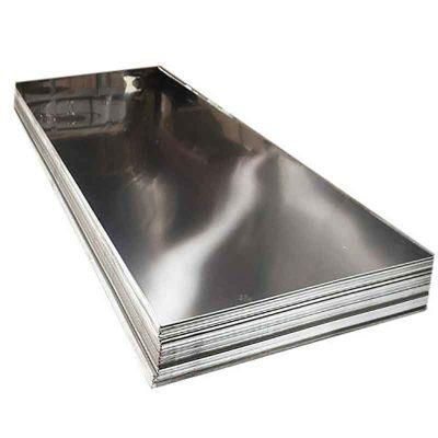 SUS304 304L Cold Rolled 4X8 Standard Size Stainless Steel Decorative Material Steel Sheet for Elevator