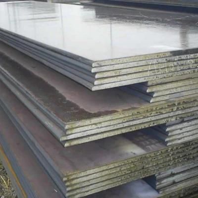 ASTM A36 1020 1045 St37 Hot Rolled Carbon Steel Plate Sheet