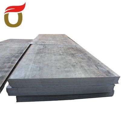 Factory Price Carbon Steel Sheet