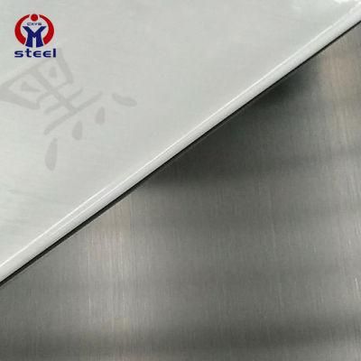 Building Material Best Selling Stainless Steel Plate 304 316 Price