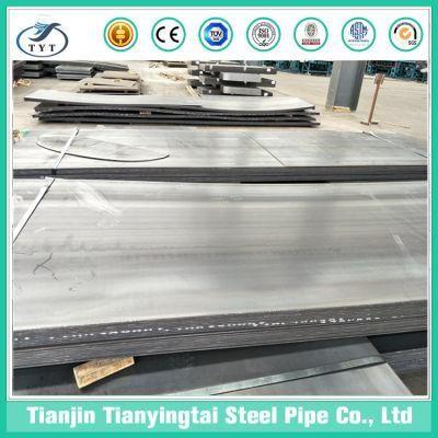Hot Rolled Hot Working Steel Plate