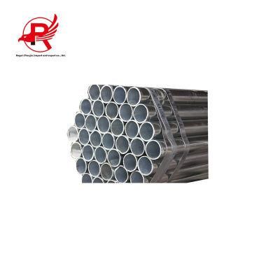 High Qualitymanufacture ASTM A106 A36 A53 2 Inch 2.5inch 1.5inch Zn 40-275g Seamless Welded Hot Dipped Galvanized Round Steel Pipe