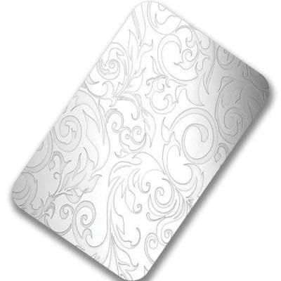 15mm 5mm 75mm Thickness 316/430/2205 No. 1 2b Decorative Stainless Steel Sheet