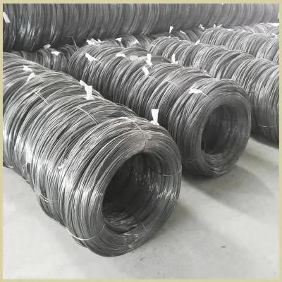 Best Quality Low Carbon Steel Wire with ISO Certificate