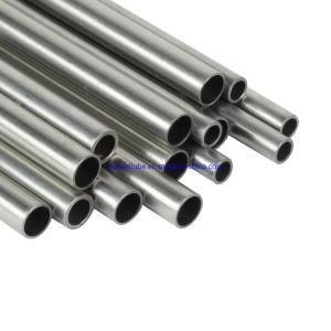 Customized 201/304 Round Section Stainless Steel Pipe with 0.5-3mm Thickness