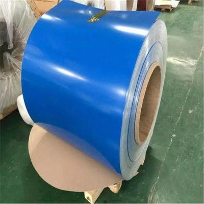 Gi Coil Galvanized Steel 0.25-0.5mm Building Material Color Coated Prepainted Galvanized Steel Coil Dx51d Grade