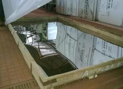Hot Rolling 4mm Thick 316 Material Plate Stainless Steel Sheets