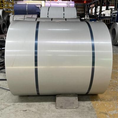 201 1.4372 8K Super Mirror Hairline Hl Decorative Anti Finger Print Cold Rolled Stainless Steel Coil