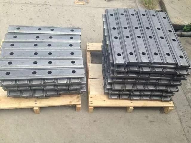 Fish Plate for Qu100 Crane Rail