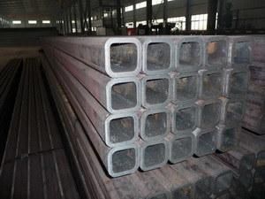 Steel Structural Hollow Section Square Tube