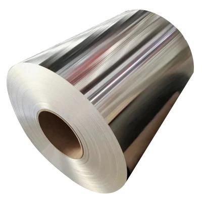 Factory Wholesale AISI SUS 304 316L 201 430 410 202 321 316 310S 2b Ba N4 8K Ss Coil Stainless Steel Coil/Strip