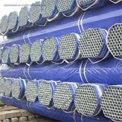 Seamless Stainless Steel Ss 316L Tube/Pipe Manufacturer in China